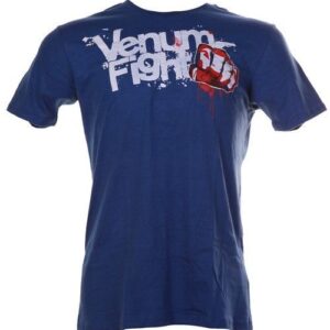 חולצת Venum "Striker" Tshirt Blue