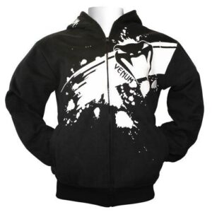 הודיס Venum "Outlaw" Hoody - Black
