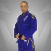 חליפת BJJ GI COMPETITOR - SINGLE WEAVE - BLUE