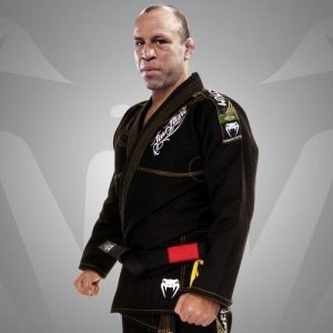 חליפת BJJ GI COMPETITOR - SINGLE WEAVE - BLACK