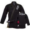 חליפת BJJ GI COMPETITOR - SINGLE WEAVE - BLACK