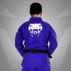 חליפת BJJ GI "ABSOLUTE" - GOLD WEAVE - BLUE