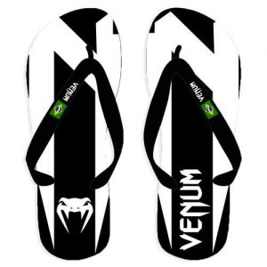 כפכפים VENUM "GIANT N" SANDALS - BLACK