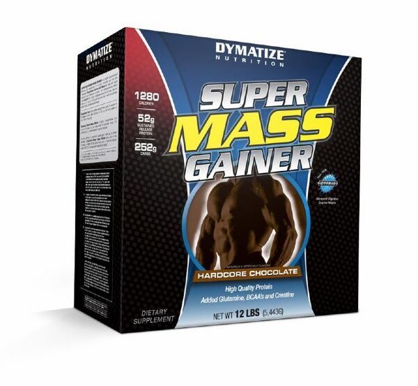 אבקת עלייה במסה - דיימטייז סופר מאס גיינר