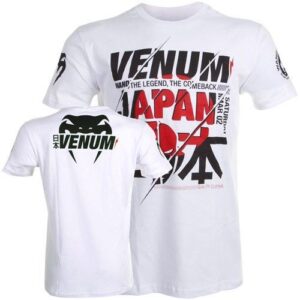 חולצת VENUM "WAND`S RETURN" JAPAN UFC WALKOUT