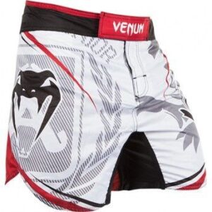 מכנס לחימה Venum José Aldo UFC 163 Ltd Edition Fightshorts - ICE