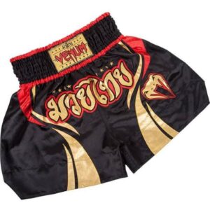 מכנס VENUM CHAIYA MUAY THAÏ SHORTS