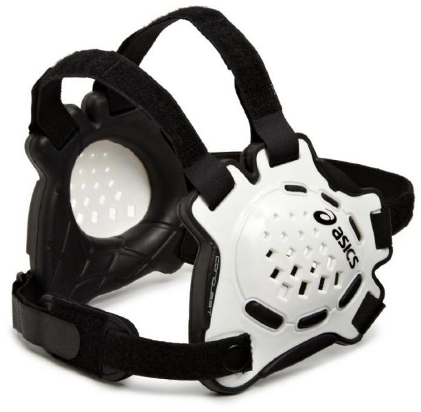 asics conquest ear guard