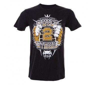 חולצת VENUM Built to Strike T-SHIRT