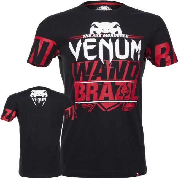חולצת Venum Wand`s Conflict