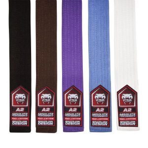 חגורת בוגרים ג`וג`יטסו bjj belt venum