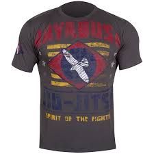 חולצת היאבוסה Hayabusa jiu jitsu oss