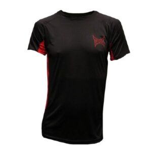 חולצת אימון TAPOUT PRECISION-COMBAT COMPRESSIONRED.