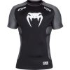 ראשגארד קומפרשן Venum "Absolute " Rashguard - Black