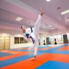 חליפת קראטה ונום VENUM CHALLENGER KARATE GI - WHITE