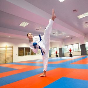 חליפת קראטה ונום VENUM CHALLENGER KARATE GI - WHITE