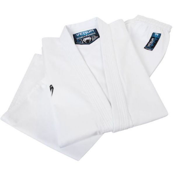 חליפת קראטה ונום VENUM CHALLENGER KARATE GI - WHITE