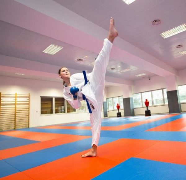 חליפת קראטה ונום VENUM CHALLENGER KARATE GI - WHITE