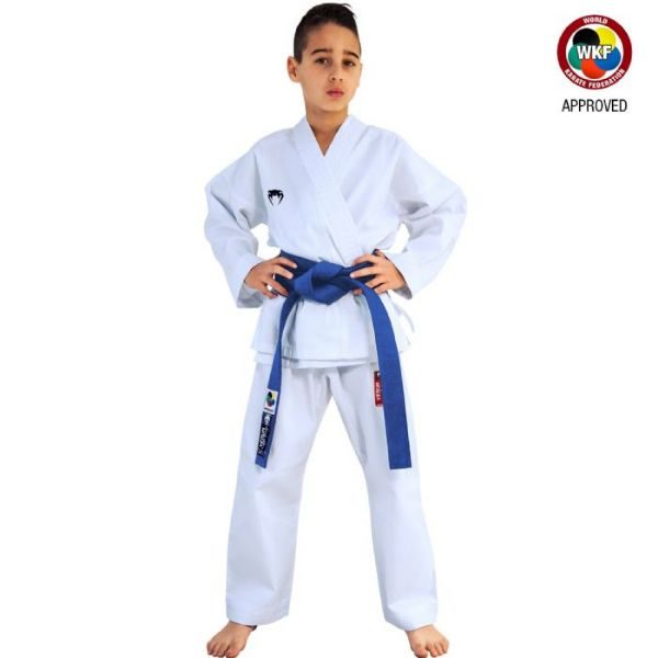 חליפת קראטה לילדים VENUM CONTENDER KIDS KARATE GI - WHITE