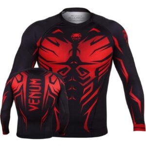 ראשגארד ונום VENUM SHADOW HUNTER RASH GUARD