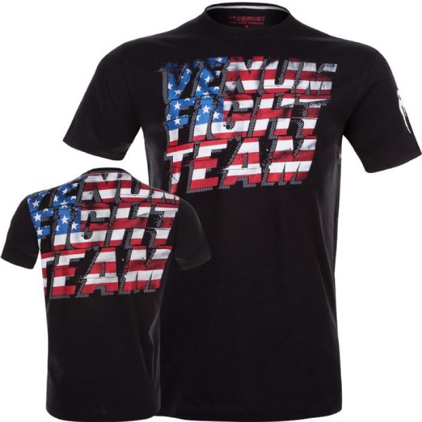 חולצת VENUM USA FLAG T-SHIRT