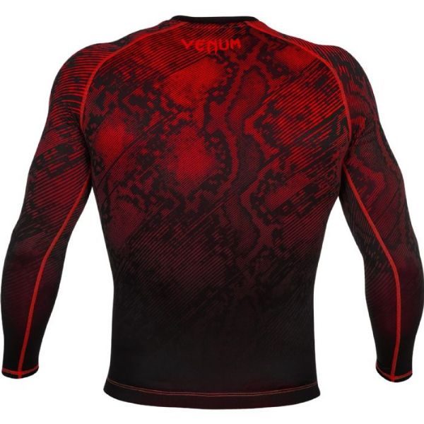 חולצת VENUM FUSION COMPRESSION | חולצת פיוזין | חולצת אימון ונום