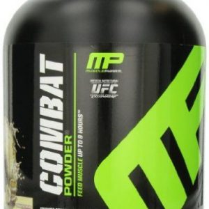 אבקת חלבון מסל פארם-MUSCLE PHARM COMBAT