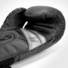 ⁦כפפות אגרוף ונום אליט VENUM ELITE EVO BOXING GLOVES - שחור/שחור⁩ – תמונה ⁦2⁩