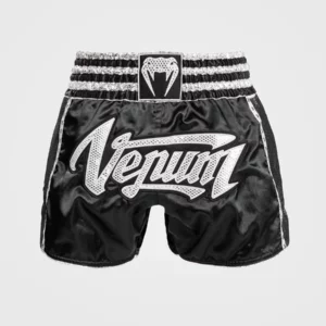 מכנס Venum Absolute2.0 Muay Thaï Black/Silver shorts