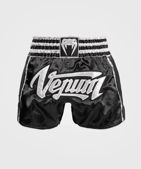 מכנס Venum Absolute2.0 Muay Thaï Black/Silver shorts