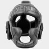 מגן ראש ונום Venum ELITE Headgear - שחור צבאי