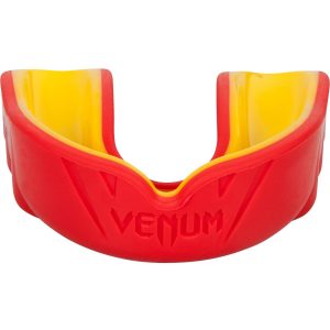 מגן שיניים CHALLENGER VENUM אדום-צהוב