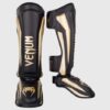 מגני רגלים ונום עלית  VENUM ELITE STANDUP SHINGUARDS - שחור זהב