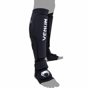 מגני רגלים ונום | מגן שוק רגל רך איבו  VENUM KONTACT EVO SHINGUARDS