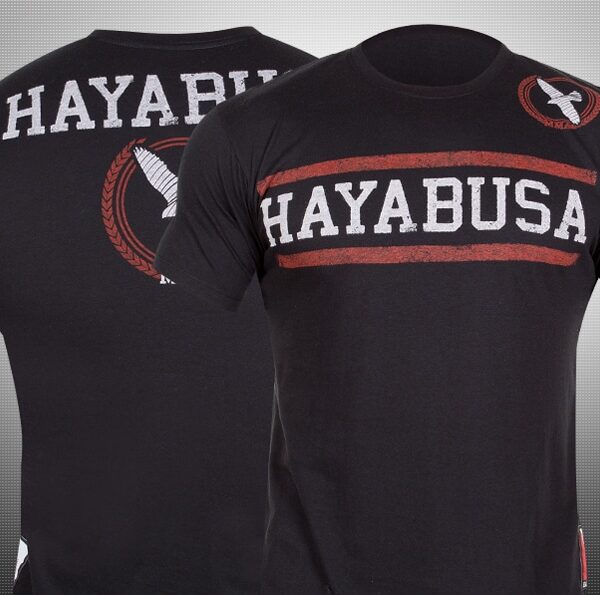 חולצת היאבוסה Hayabusa Tradition