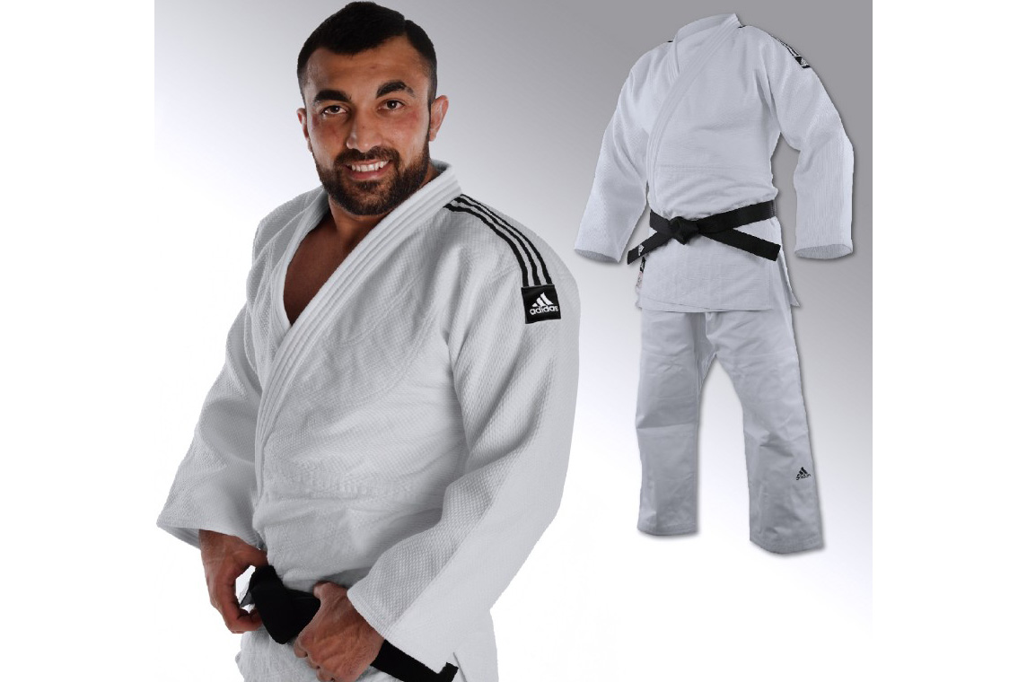 judo adidas kimono