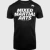 חולצת Venum MMA VT T- shirt שחור לבן