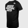 ⁦חולצת Venum MMA VT T- shirt שחור לבן⁩ – תמונה ⁦3⁩