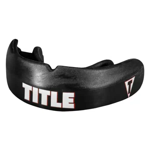 מגן שיניים לגשר TITLE Boxing Max Braces Mouthguard 2.0