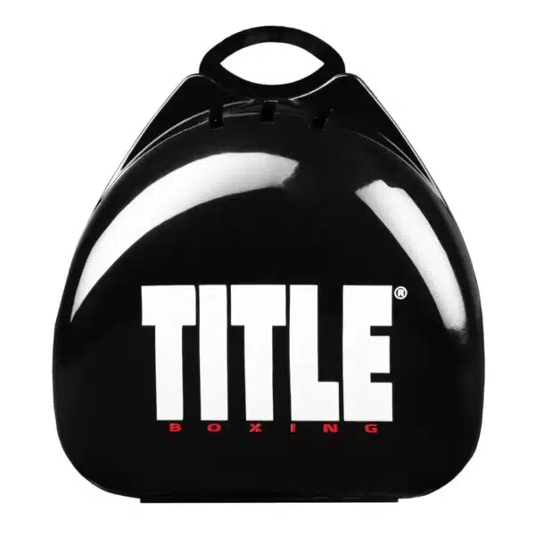 מגן שיניים לגשר TITLE Boxing Max Braces Mouthguard 2.0
