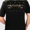 ⁦חולצת אימון  Venum Gorilla Jungle Cotton T-Shirt Black Sand⁩ – תמונה ⁦2⁩