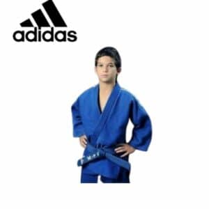 חליפת ג`ודו אדידס ADIDAS J350 בצבע כחול