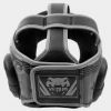 ⁦מגן ראש ונום Venum ELITE Headgear - שחור צבאי⁩ – תמונה ⁦3⁩