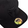 ⁦כובע ונום רחב Venum Snap Back cup - שחור שחור⁩ – תמונה ⁦3⁩