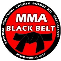 MMA BLACK BELT