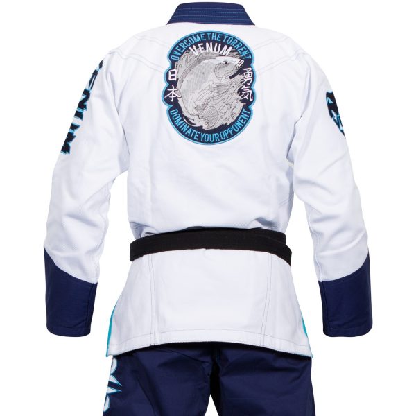 חליפת ונום VENUM BJJ GI ABSOLUTE KOI
