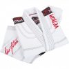 ⁦חליפת ג'יוג'יטסו ילדים BJJ GI CHALLENGER kids 2.0 - לבן⁩ – תמונה ⁦3⁩