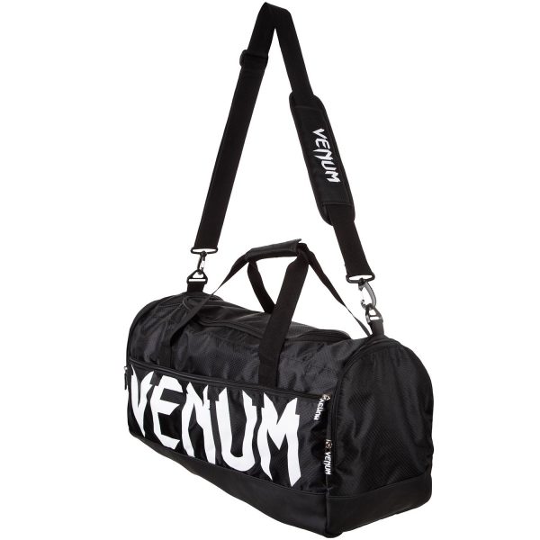 תיק ונום Venum sparring - שחור לבן