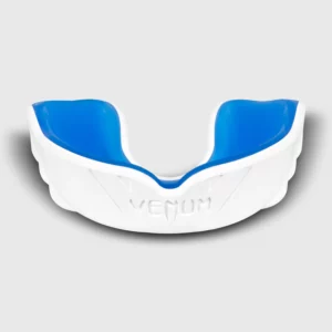 [Venum Mouthguard] White/Black Challenger - מגן שיניים ונום צאלנג'ר לבן/שחור + מארז למגן