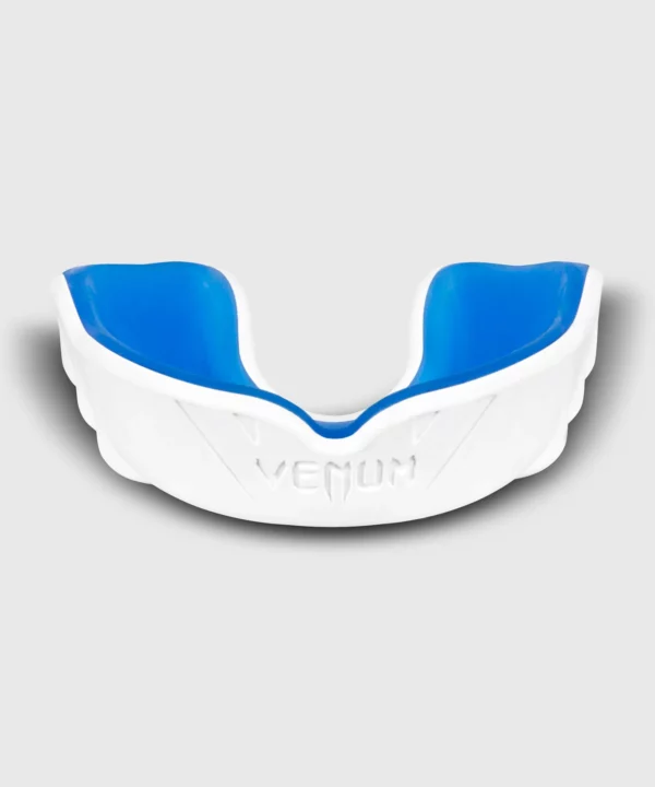 [Venum Mouthguard] White/Black Challenger - מגן שיניים ונום צאלנג'ר לבן/שחור + מארז למגן